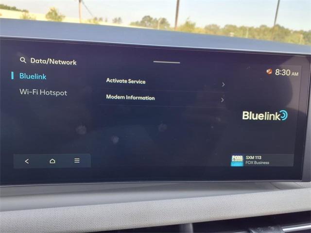 new 2025 Hyundai TUCSON Hybrid car, priced at $36,746