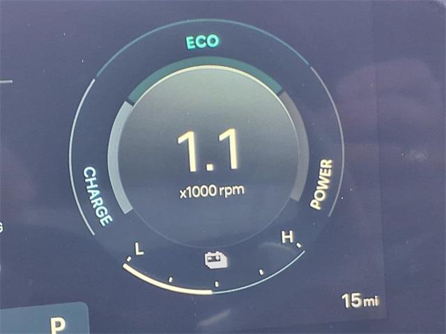 new 2025 Hyundai TUCSON Hybrid car, priced at $36,746