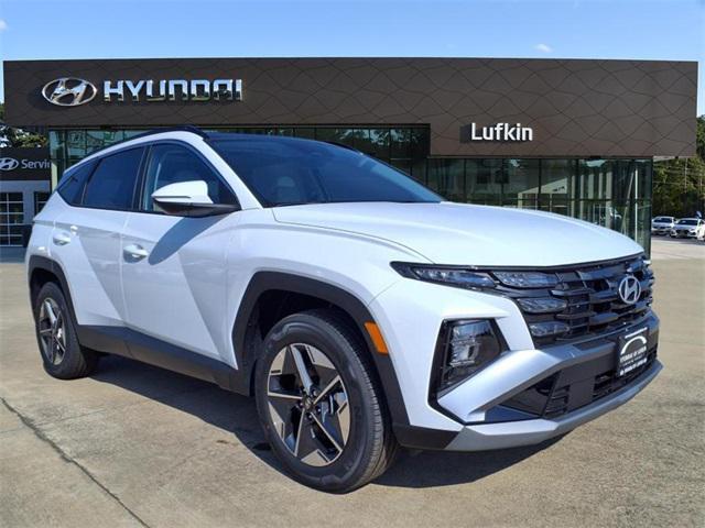 new 2025 Hyundai TUCSON Hybrid car, priced at $36,746