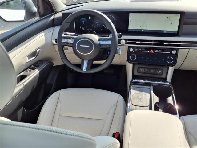 new 2025 Hyundai TUCSON Hybrid car, priced at $36,746