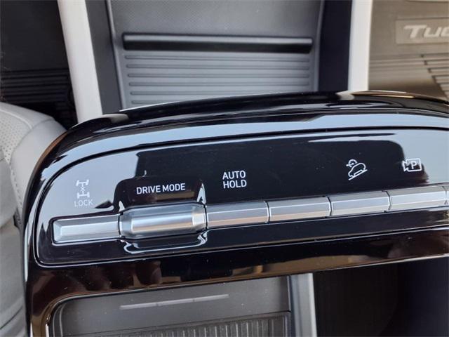 new 2025 Hyundai TUCSON Hybrid car, priced at $36,746