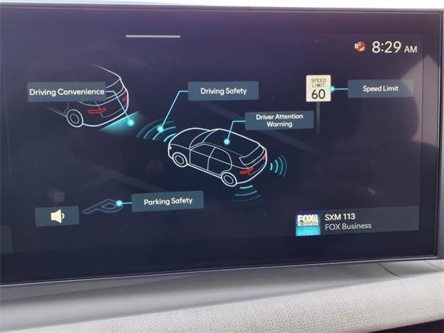 new 2025 Hyundai TUCSON Hybrid car, priced at $36,746