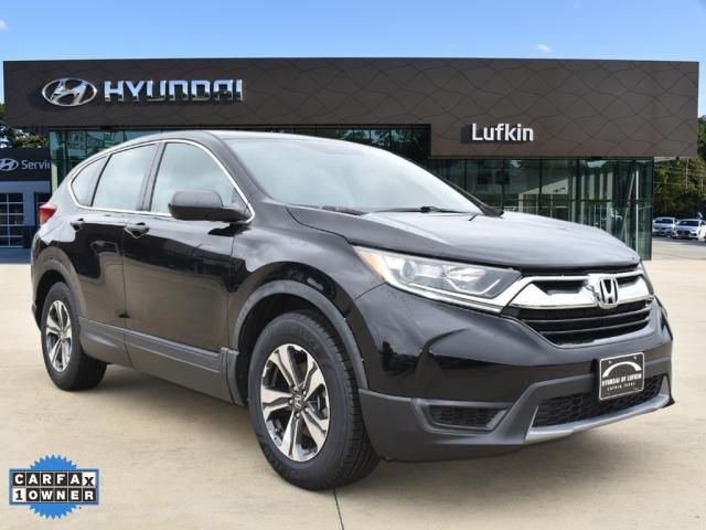 used 2019 Honda CR-V car, priced at $18,417