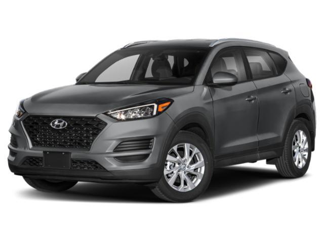 used 2021 Hyundai Tucson car, priced at $17,985