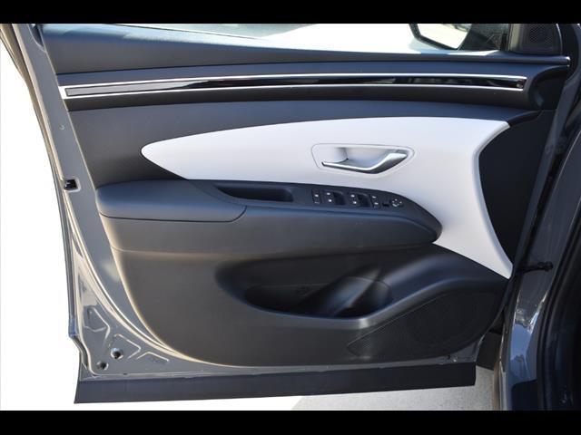 used 2024 Hyundai Tucson car, priced at $25,898
