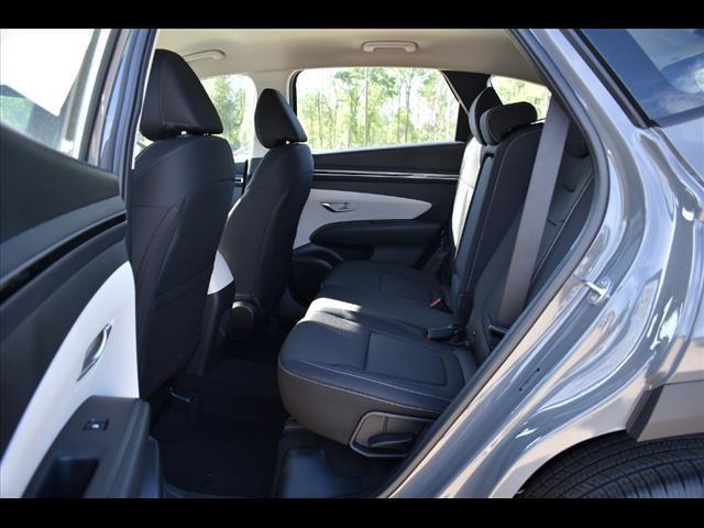 used 2024 Hyundai Tucson car, priced at $25,898