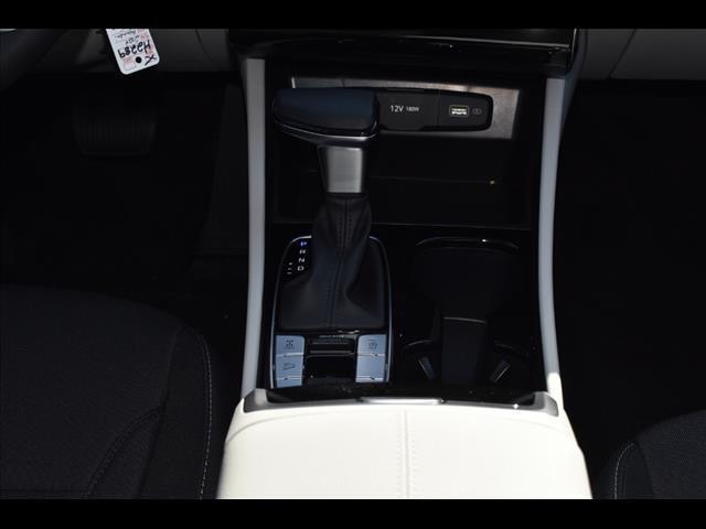 used 2024 Hyundai Tucson car, priced at $25,898