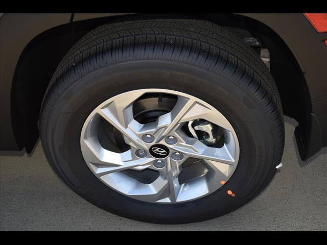 used 2024 Hyundai Tucson car, priced at $25,898