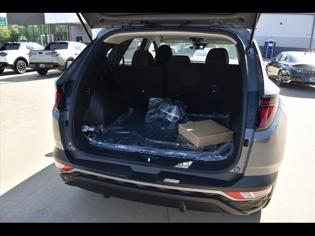 used 2024 Hyundai Tucson car, priced at $25,898