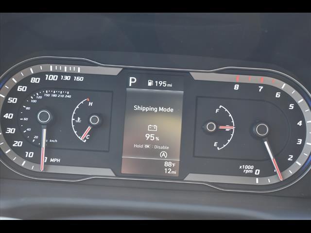 used 2024 Hyundai Tucson car, priced at $25,898