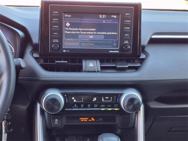 used 2020 Toyota RAV4 car, priced at $26,387