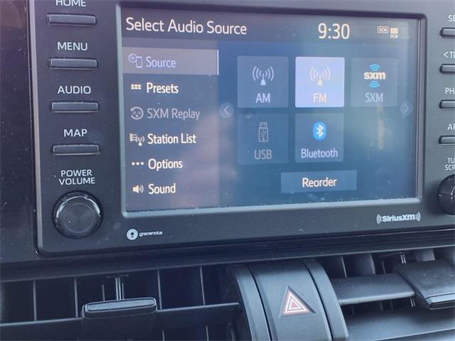 used 2020 Toyota RAV4 car, priced at $26,387