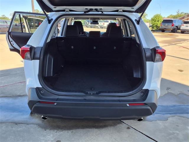 used 2020 Toyota RAV4 car, priced at $26,387