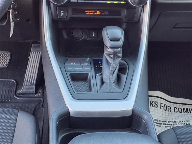 used 2020 Toyota RAV4 car, priced at $26,387