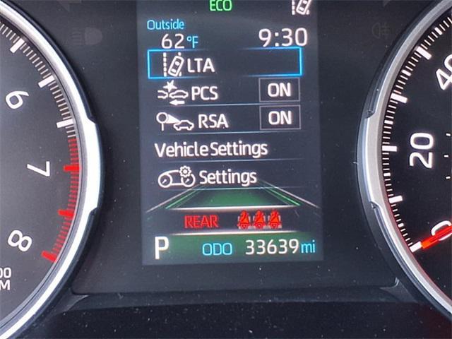 used 2020 Toyota RAV4 car, priced at $26,387
