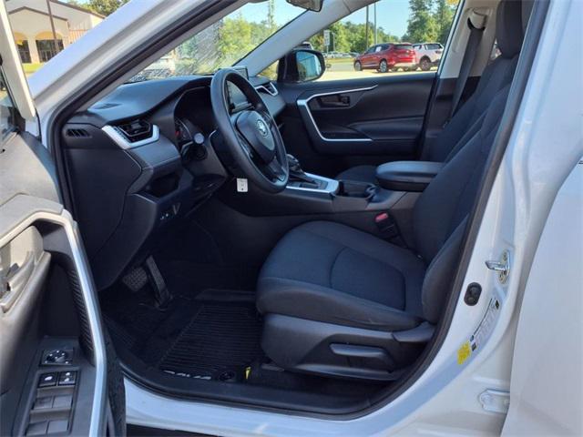 used 2020 Toyota RAV4 car, priced at $26,387