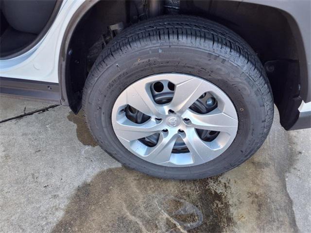 used 2020 Toyota RAV4 car, priced at $26,387