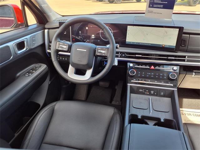 used 2024 Hyundai Santa Fe car, priced at $39,770