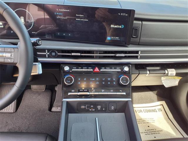 used 2024 Hyundai Santa Fe car, priced at $39,770