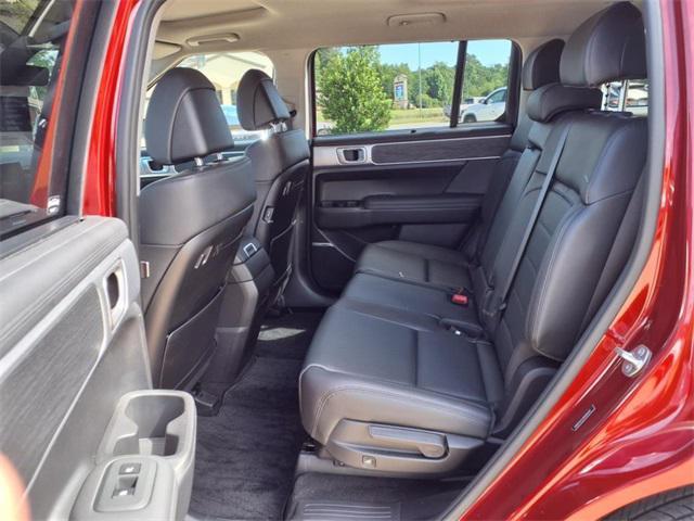 used 2024 Hyundai Santa Fe car, priced at $39,770