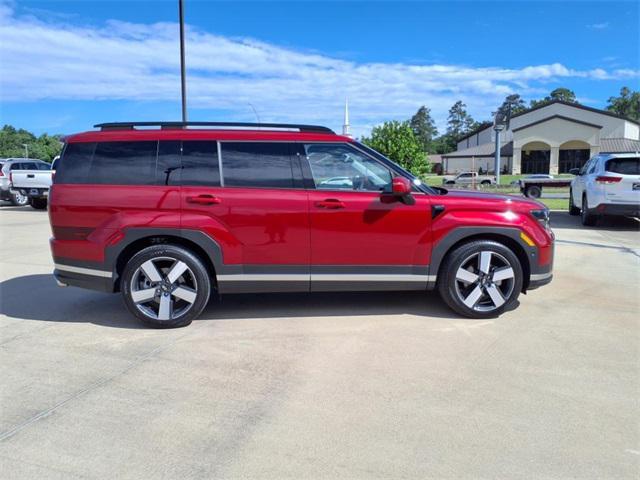 used 2024 Hyundai Santa Fe car, priced at $39,770