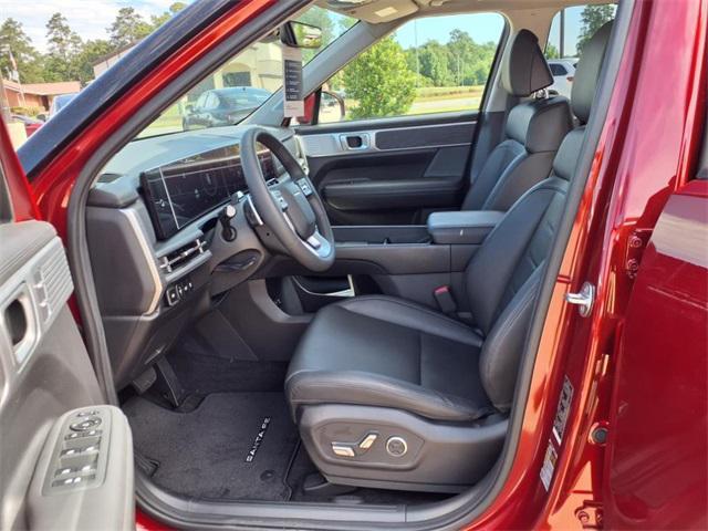 used 2024 Hyundai Santa Fe car, priced at $39,770