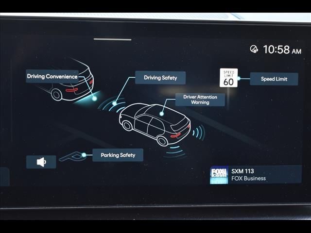 new 2025 Hyundai Santa Fe car, priced at $39,200