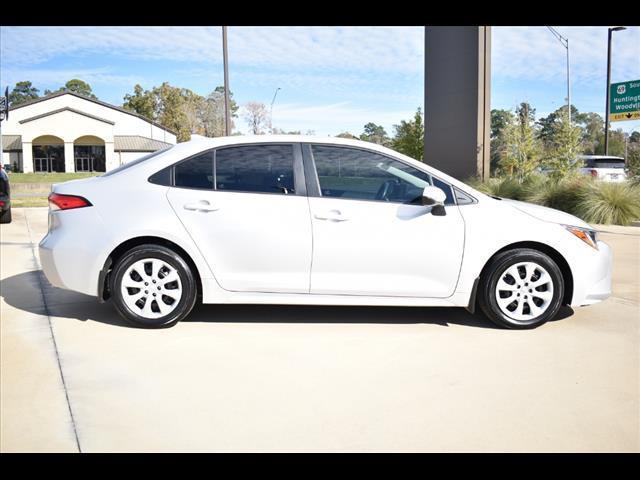 used 2022 Toyota Corolla car, priced at $19,654