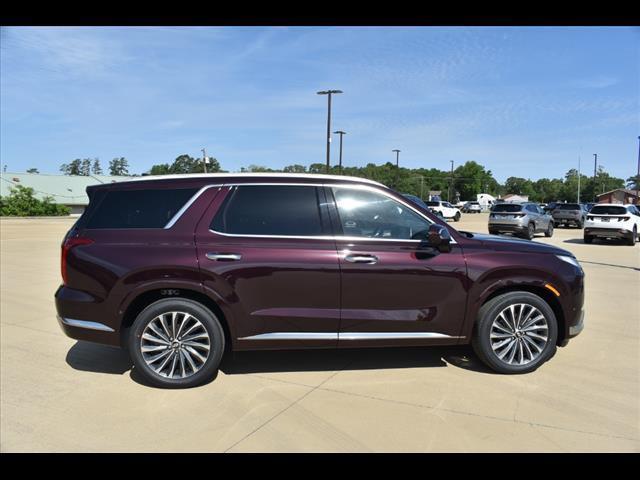 new 2024 Hyundai Palisade car, priced at $51,051