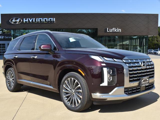 new 2024 Hyundai Palisade car, priced at $51,051