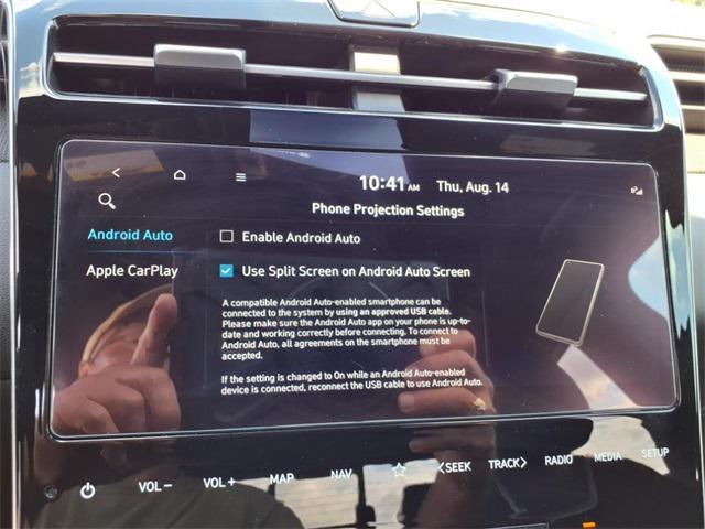 used 2024 Hyundai SANTA CRUZ car, priced at $31,844
