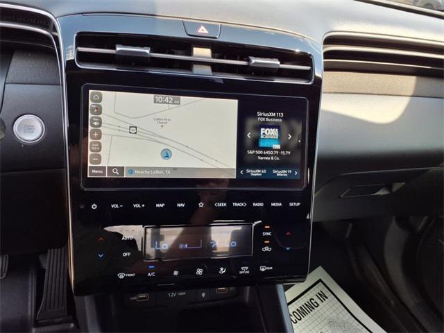 used 2024 Hyundai SANTA CRUZ car, priced at $31,844