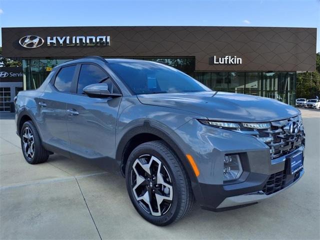 used 2024 Hyundai SANTA CRUZ car, priced at $31,844