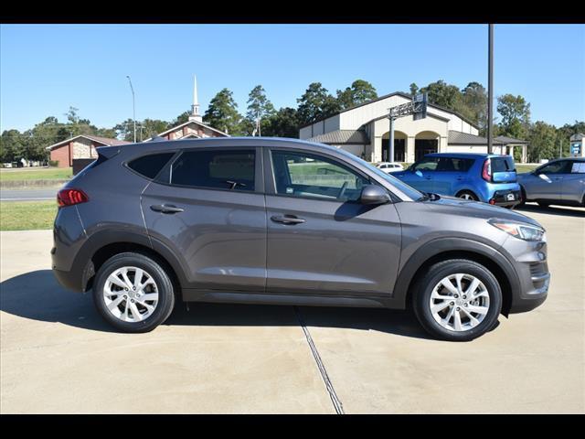 used 2020 Hyundai Tucson car, priced at $20,882