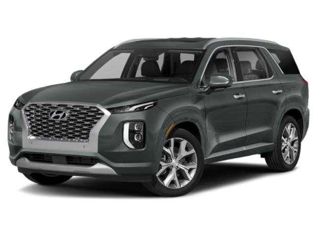 used 2021 Hyundai Palisade car