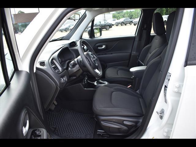 used 2023 Jeep Renegade car, priced at $23,958