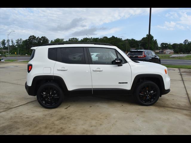 used 2023 Jeep Renegade car, priced at $23,958