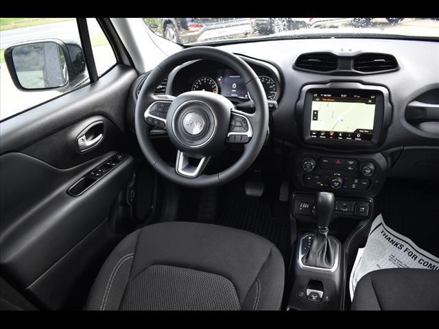 used 2023 Jeep Renegade car, priced at $23,958