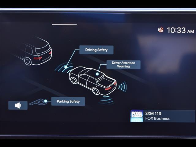 new 2025 Hyundai Santa Cruz car, priced at $30,895