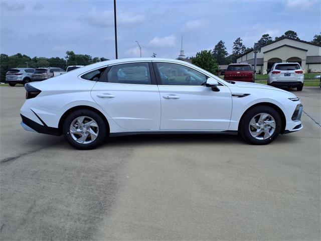 new 2025 Hyundai Sonata car, priced at $27,785