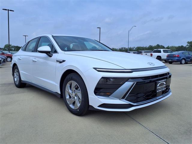 new 2025 Hyundai Sonata car, priced at $27,785