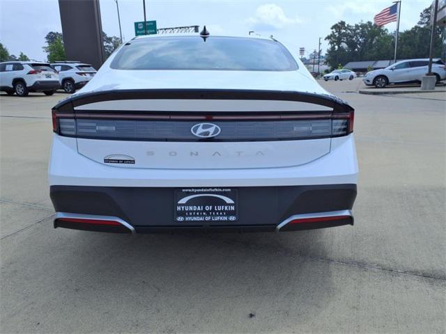 new 2025 Hyundai Sonata car, priced at $27,785