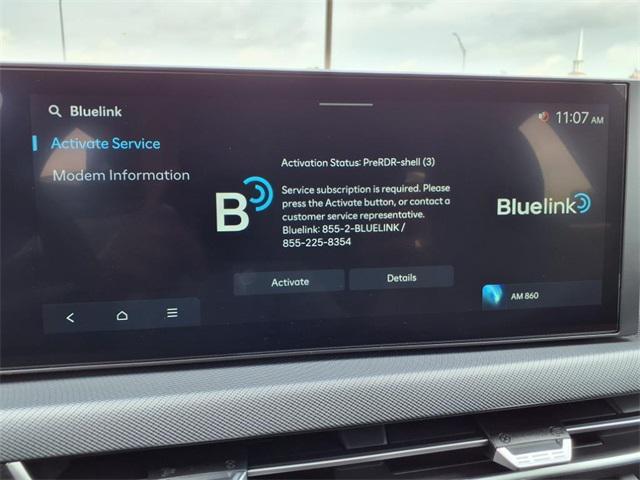 new 2025 Hyundai Sonata car, priced at $27,785