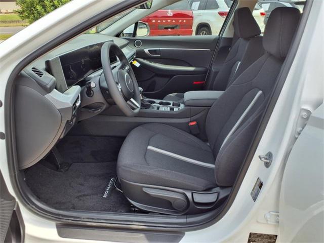 new 2025 Hyundai Sonata car, priced at $27,785