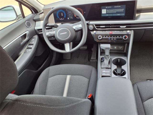 new 2025 Hyundai Sonata car, priced at $27,785