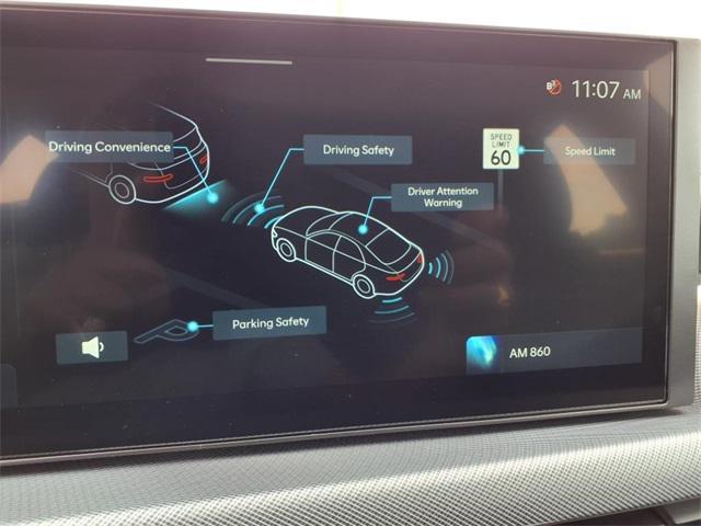 new 2025 Hyundai Sonata car, priced at $27,785