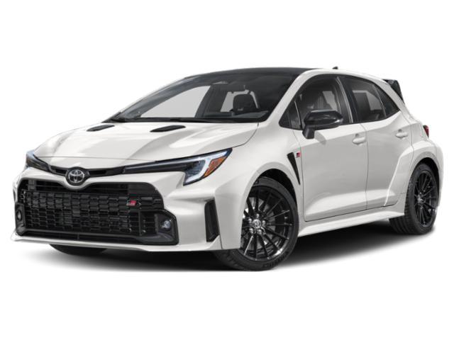 used 2024 Toyota GR Corolla car, priced at $43,405