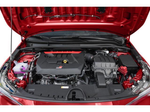 used 2024 Toyota GR Corolla car, priced at $43,405