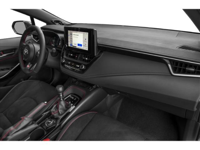 used 2024 Toyota GR Corolla car, priced at $43,405