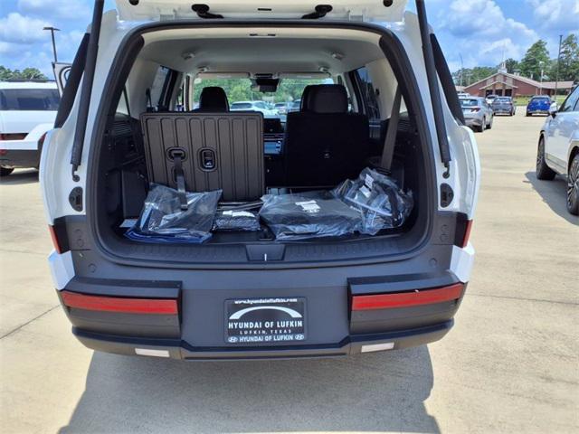 new 2026 Hyundai Santa Fe car, priced at $38,858